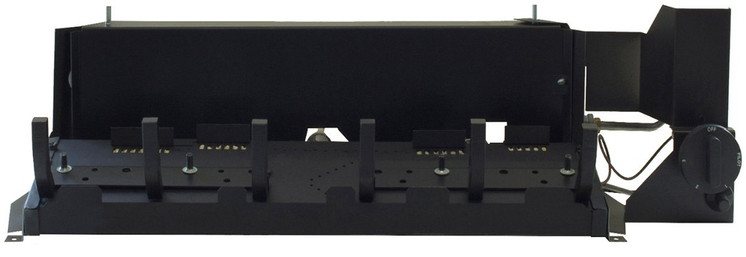 Empire 18" Natural Gas Manual Slope Glaze Burner with 3 position Knob VFSM18NAT