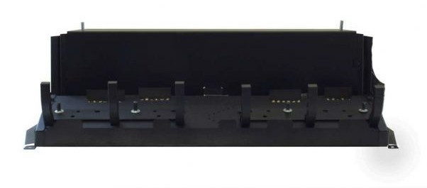 Empire 24" Vista Natural Gas Vented/ Vent-Free Millivolt Multi-Sided Slope Glaze Burner VFSUR24N