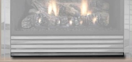 Empire Hammered Pewter Trim Kit, Bottom VPS26HP