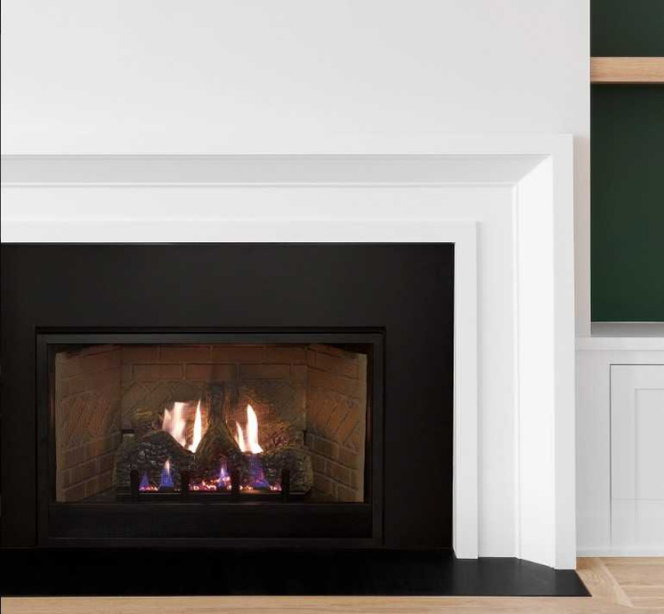 Empire Hearth Small Innsbrook Vent Free Fireplace Insert VFPC20IN