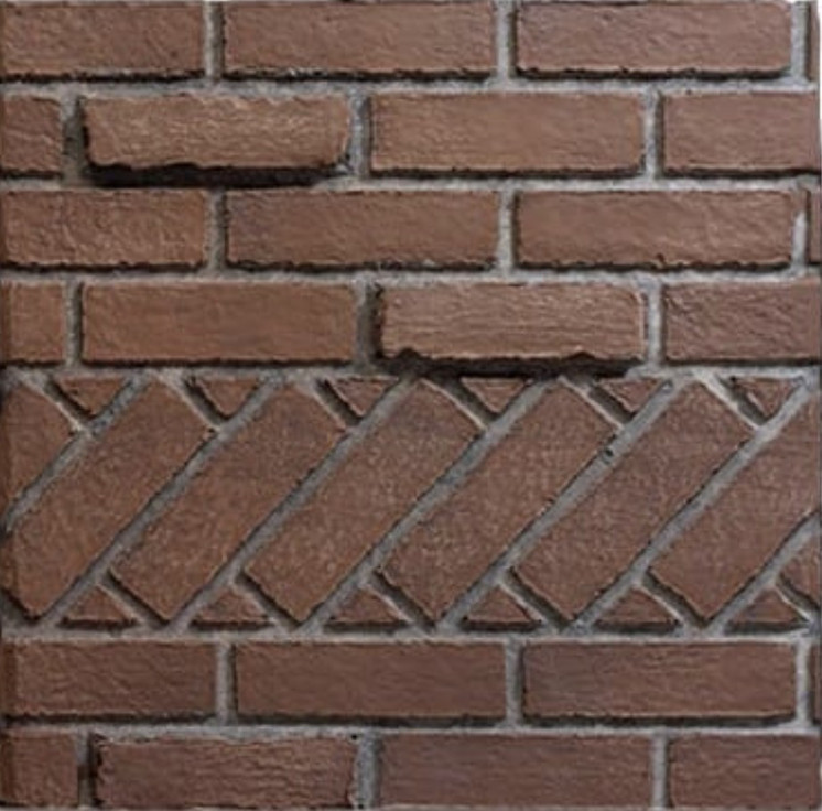 Empire Vent-Free  Banded Brick Liner VBP28SE