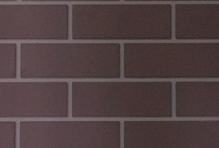 Empire 36" Mocha Traditional Brick Set WBL36TBR