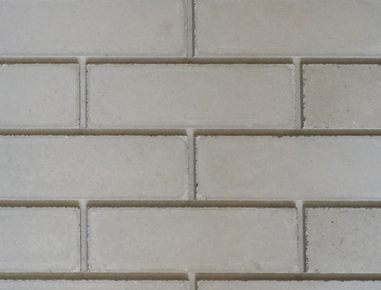 Empire 54" Gray Traditional Brick Set WBL54TGR