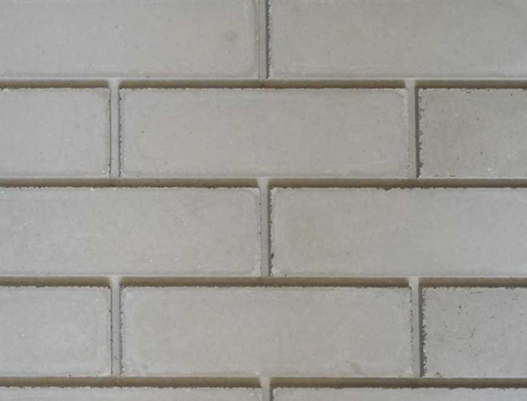Empire Hearth 36" Gray Traditional Brick Set WBL36TGR