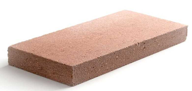 Empire Hearth Red Firebrick WBL60RBK