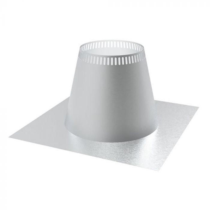Empire Hearth Chase Top Flashing 12” Diameter WB12VFC