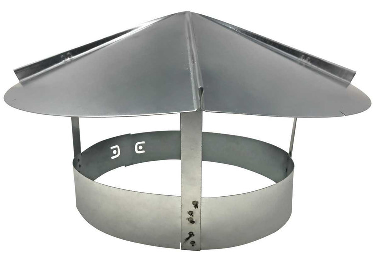 Empire Hearth Rain Cap 14" Diameter WB14VRC