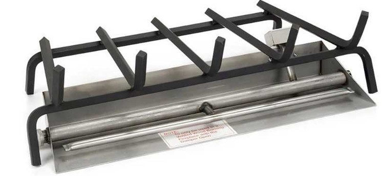 Empire Hearth 30" Harmony Outdoor Millivolt Pilot Natural Gas Burner ONR30N