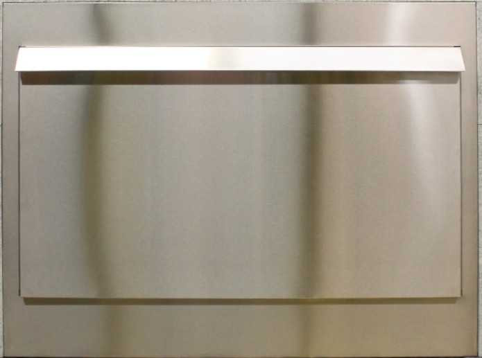 Empire Hearth 36"Stainless Steel Weather Door WD36SS