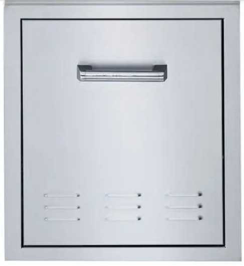 Empire Hearth Stainless Steel Tilt-out LP Tank Door BBA