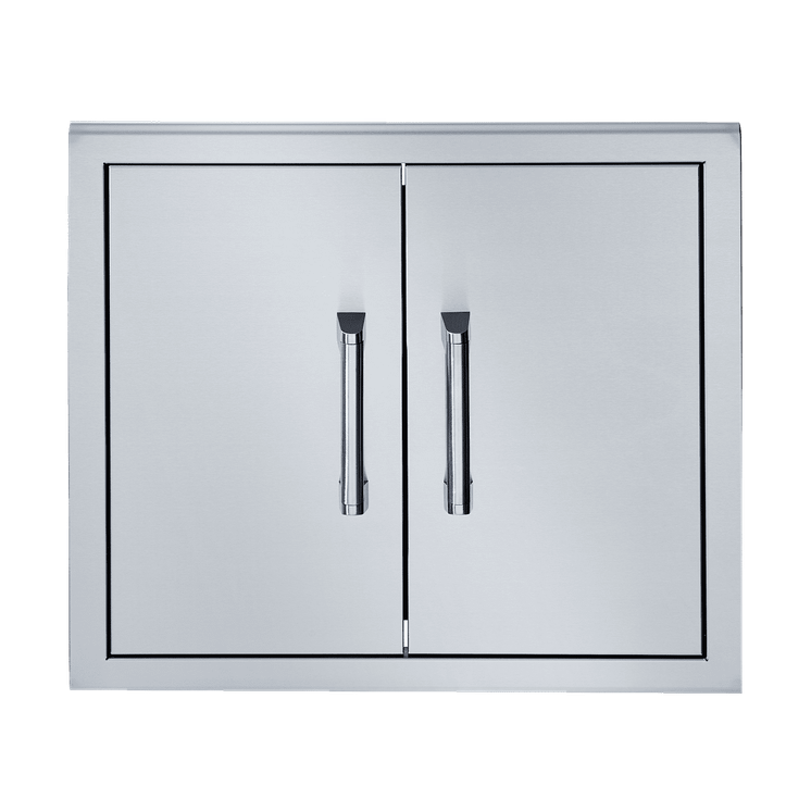 Broilmaster Double Doors, 26-in. W x 22- in. H BSAD2622D