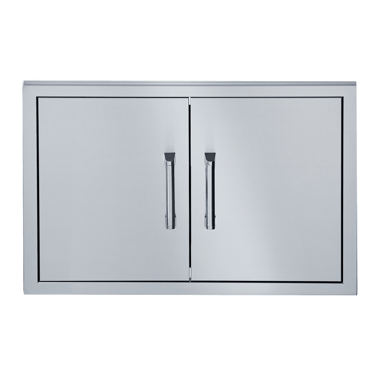 Broilmaster Double Doors, 34-in. W x 22- in. H BSAD3422D