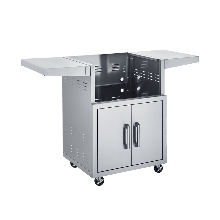 Broilmaster 26-Inch Stainless Cart BSACT26