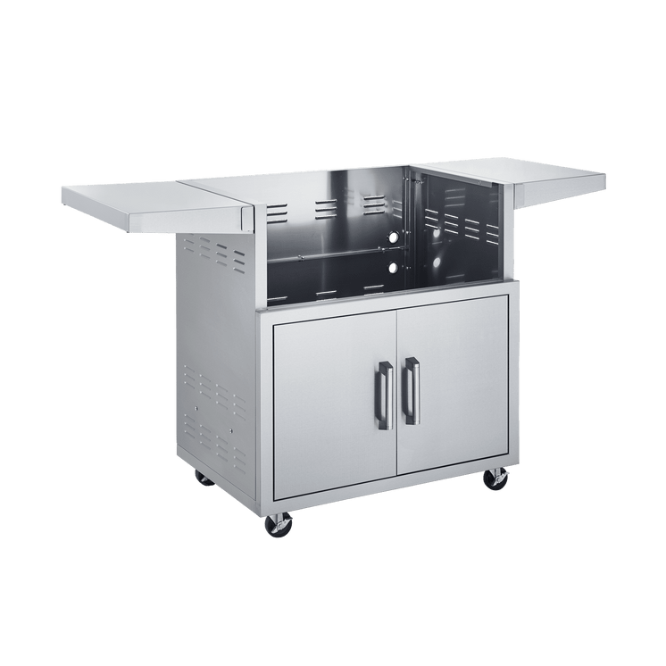 Broilmaster 32-Inch Stainless Cart BSACT32