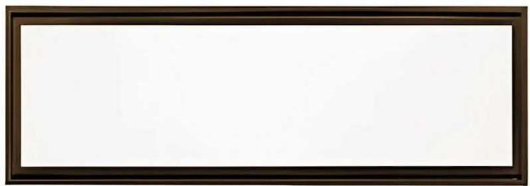 HHT New Bronze Clean Face Trim CFT-60-NB-C