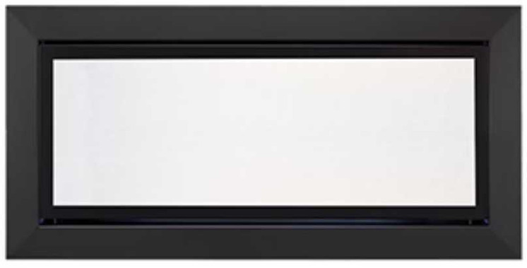 HHT Black Picture frame front PFF-60-BK-C