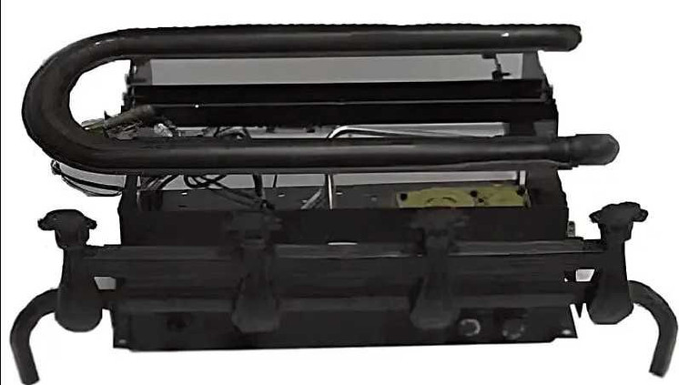 Monessen Fireplaces 18" Lumonessen Millivolt Ignition Propane Vent Free Burner LUM-VF-PV