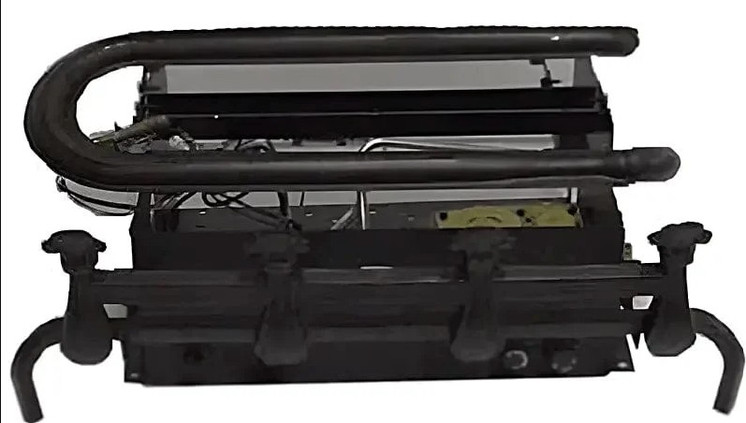 Monessen Fireplaces 18" Lumonessen Millivolt Ignition Natural Gas Vent Free Burner LUM-VF-NV