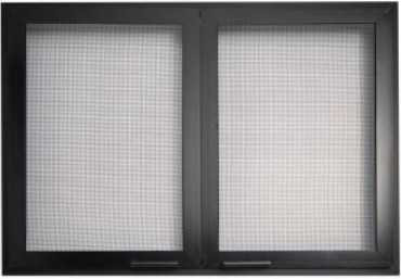 Monessen Fireplaces 36" Vent Free Cabinet Doors LSD-36