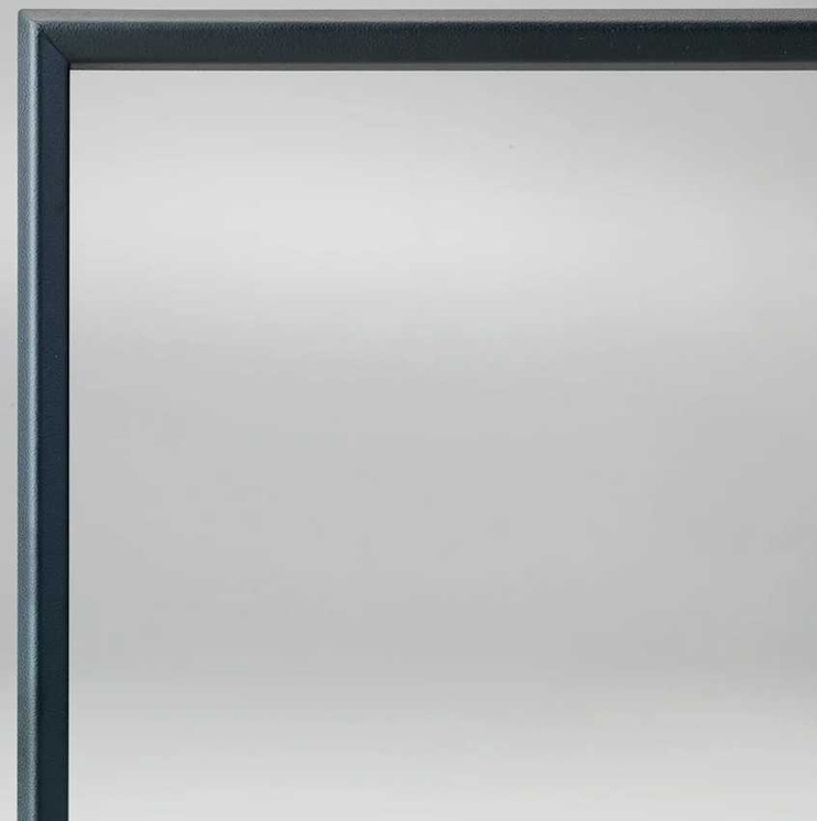 Monessen Fireplaces Satin Black Inside Fit Trim Kit AVFL60TKI-B