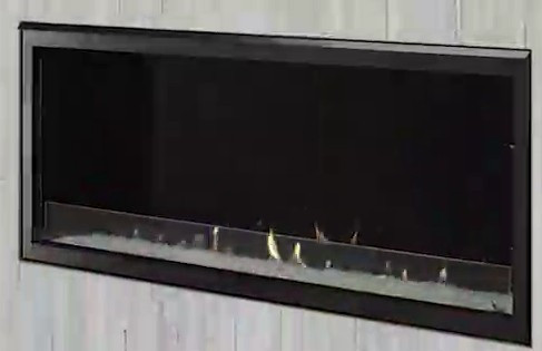 Monessen 72" Artisan Vent-Free  Linear Fireplace AVFL72