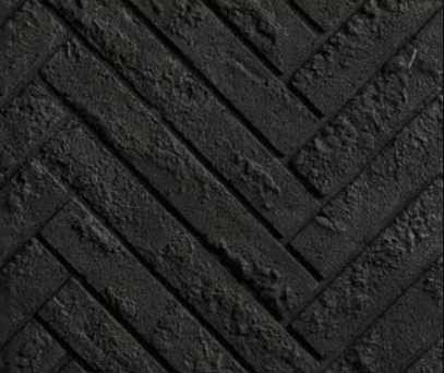 HHT Black Herringbone Refractory ODCOUG-36BKHR