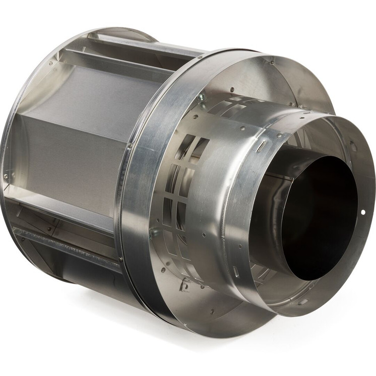 HHT Vertical termination cap - high wind (includes 18901 storm collar) DVP-TVHW
