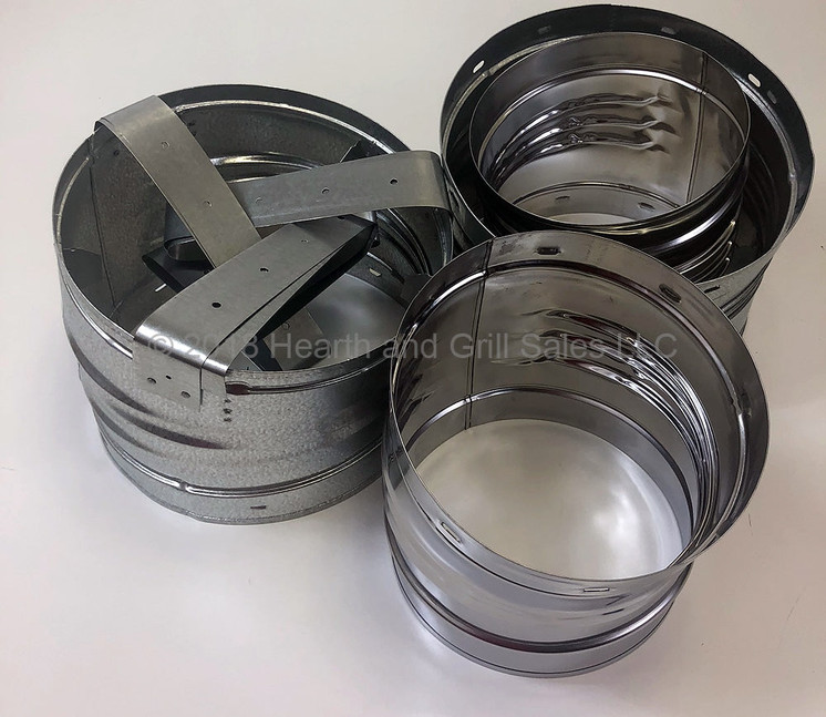 HHT 15 Degree elbow (offset and return) SL315