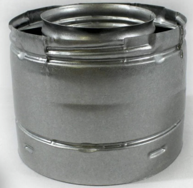 HHT SLP Unit & Inline Pipe adapter To 4x7 Twist Lock  (Carton of 8) SLPMP