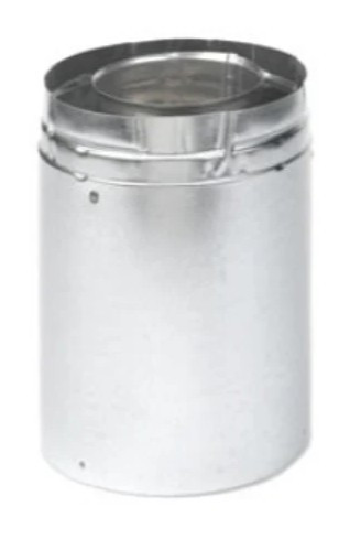 HHT 9" - 12" adj. termination pipe (multi-pack of 6) SLP-RVT12AM