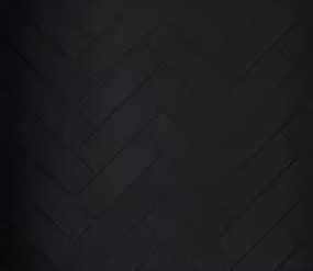 HHT 42" Black Onyx Herringbone Refractory Set WDR2842-H-BK