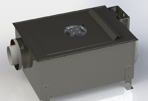 Montigo PVHIN47-200 power vent — manufacturer product image