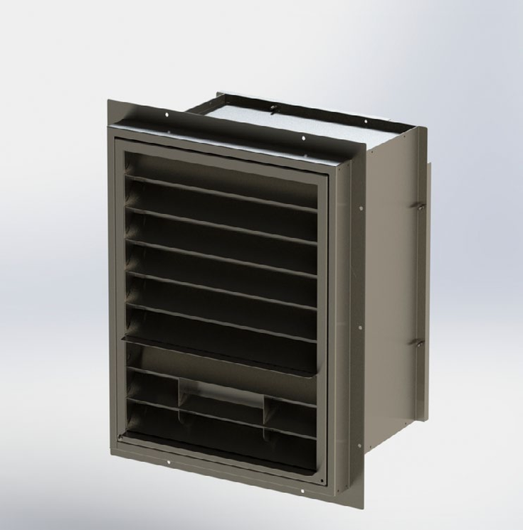 Montigo PVHFL510-300 power vent — manufacturer product image