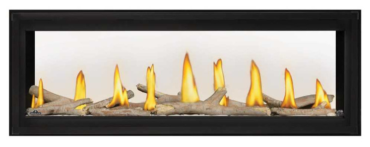 Napoleon Luxuria Series 50" Linear See-Thru Fireplace LVX50N2X-1