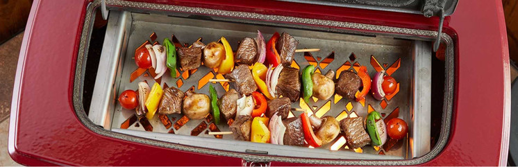 Vermont Castings Dauntless Cooking Grill 0003407