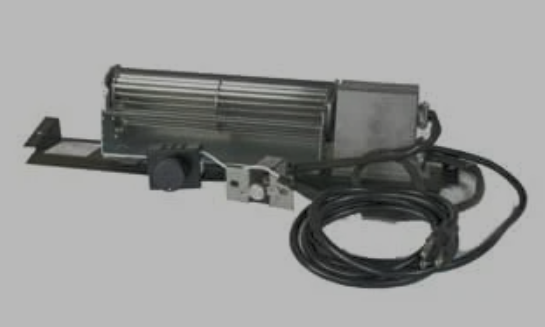 Vermont Castings Variable Speed, Heat-Activated Fan Kit FK26