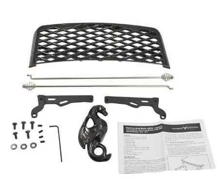 Vermont Castings Warming Shelf - Twilight 0001408 (Qty 2)
