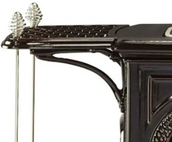 Vermont Castings Warming Shelf - Majolica Brown 0001410 (Qty 2)