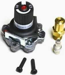 Vermont Castings Natural Gas to Propane Conversion Kit LPK-RADVT-IFT