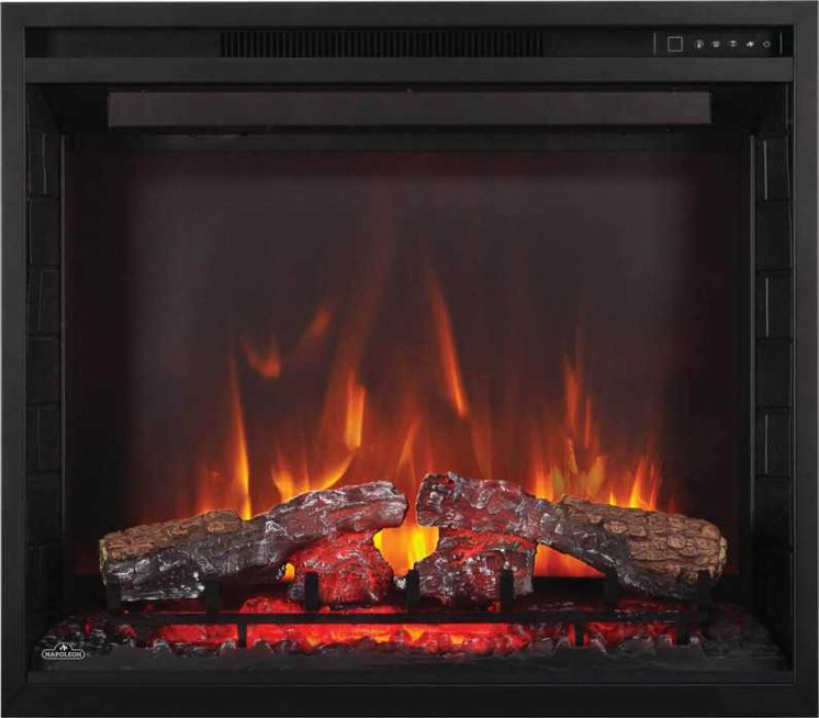 Napoleon Element 36" Built-In Electric Fireplace NEFB36H-BS-1