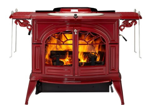 Vermont Castings Defiant Free Standing Wood Stove DEFIANT-WS