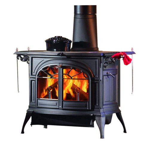 Vermont Castings Defiant Free Standing Wood Stove DEFIANT-WS