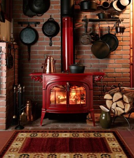 Vermont Castings Encore Free Standing Wood Stove ENCORE-WS