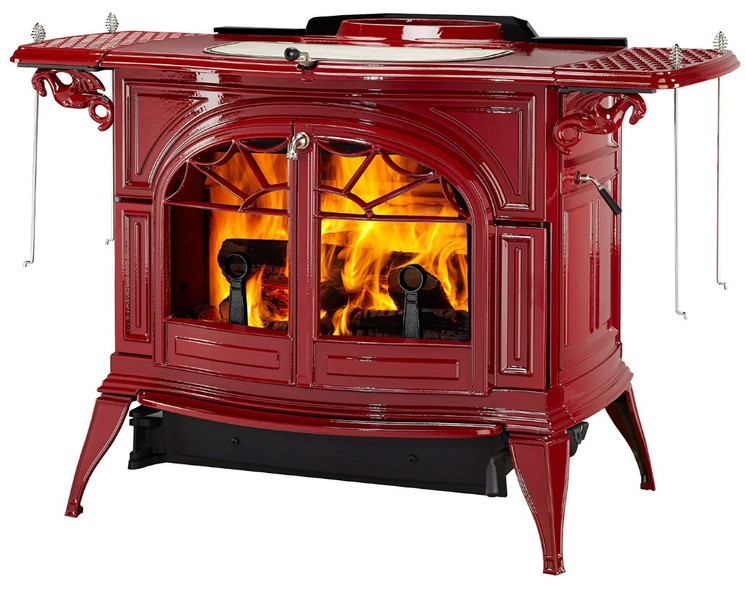Vermont Castings Encore Free Standing Wood Stove ENCORE-WS