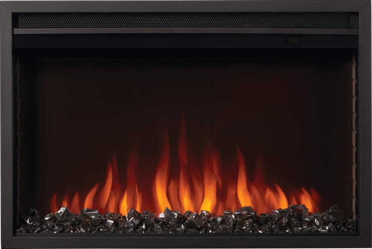 Napoleon Cineview 30" Built-In Electric Fireplace NEFB30H