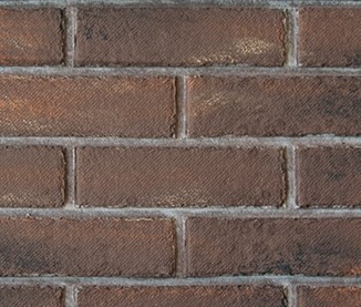 Monessen FBVFC32CLR Colonial Red firebrick liner — representative image