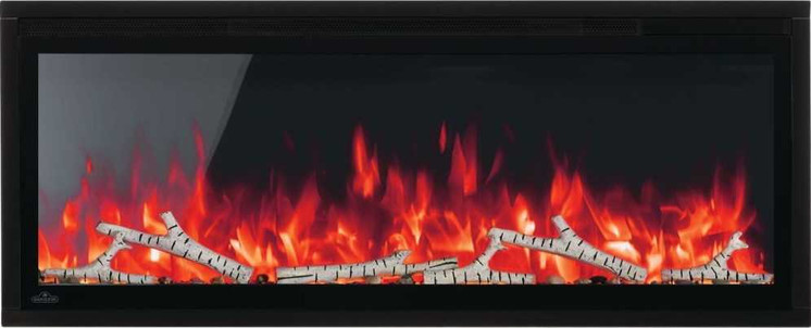 Napoleon Entice 42" Electric Fireplace NEFL42CFH-1