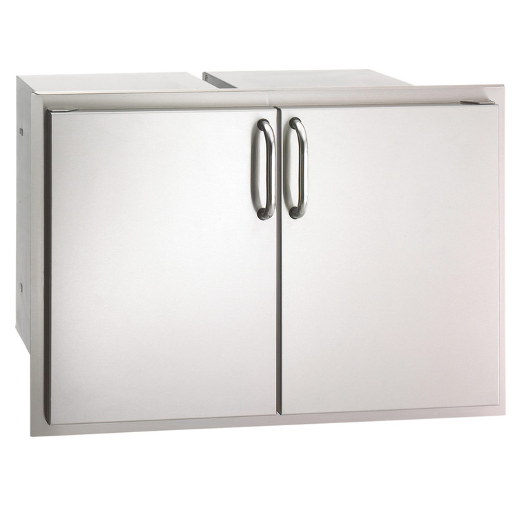 Fire Magic 33930S-22 Select Double Doors with Two Dual-Drawer Banks