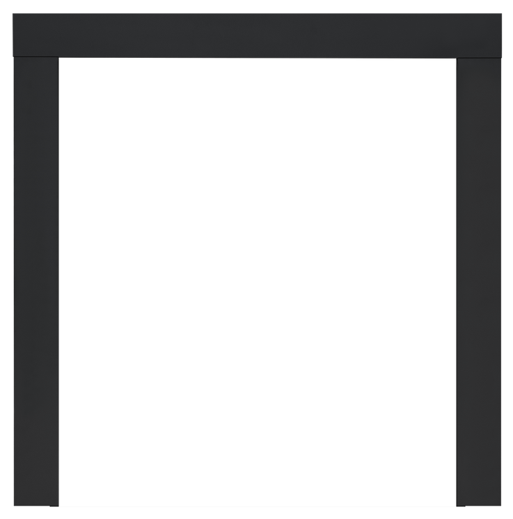 Napoleon TK30 Finishing Trim - 3" Black, 3 or 4-Sided for Ascent™ 30