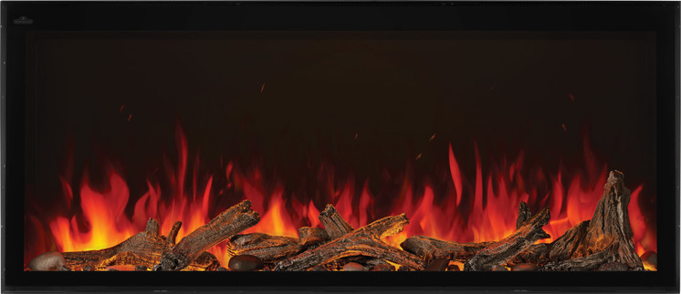 Napoleon Astound 50" Built-In Electric Fireplace NEFB50AB